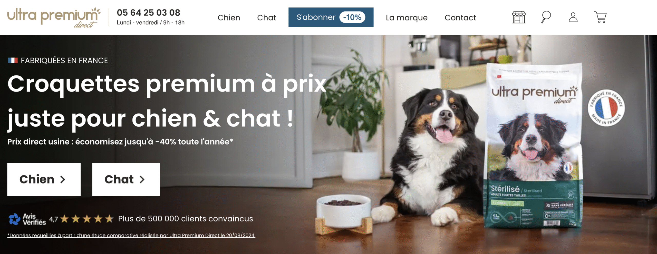 Ultra Premium Direct